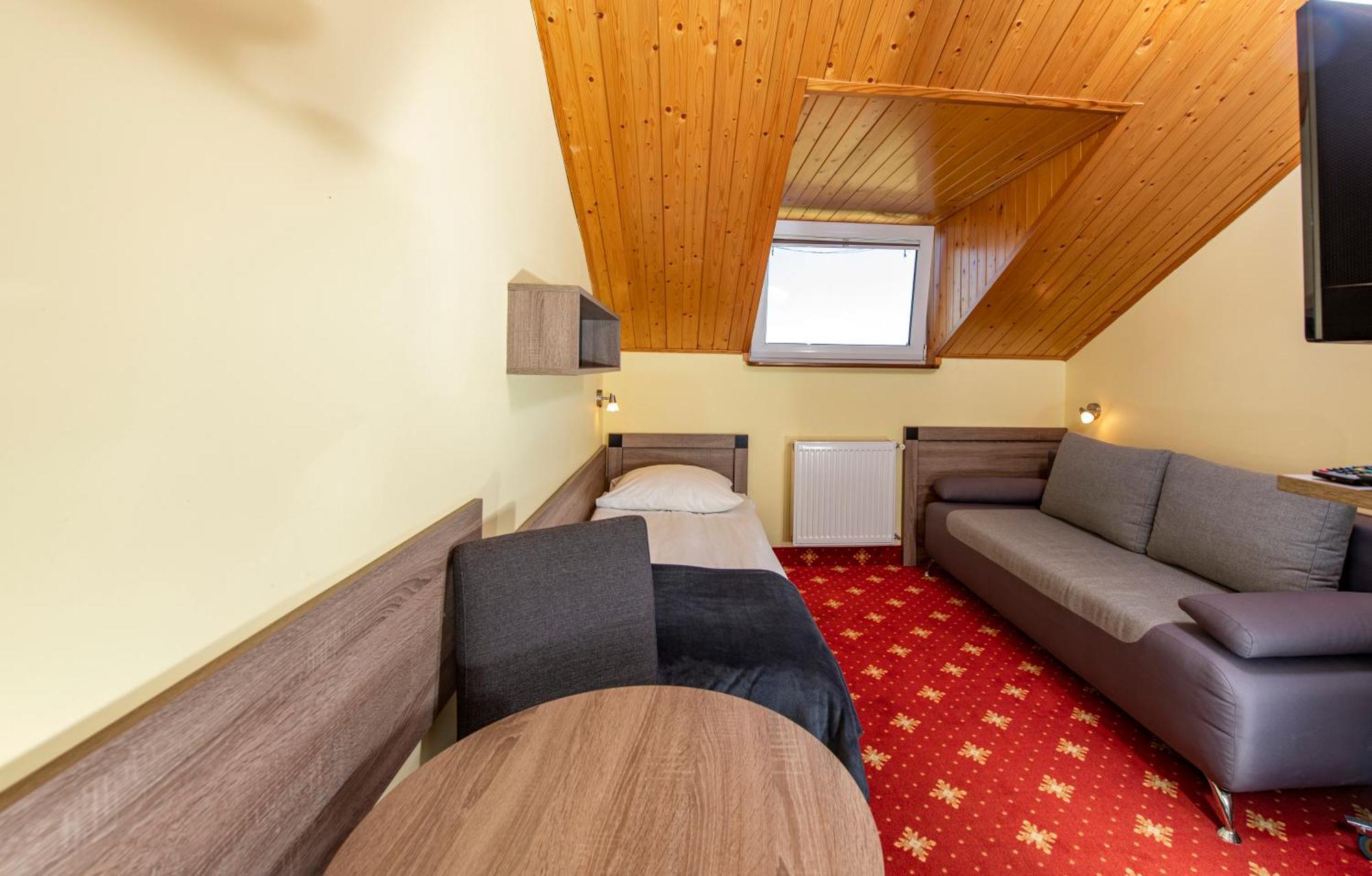 Domki, Apartamenty i Restauracja Włóczęga Gąski Exterior foto