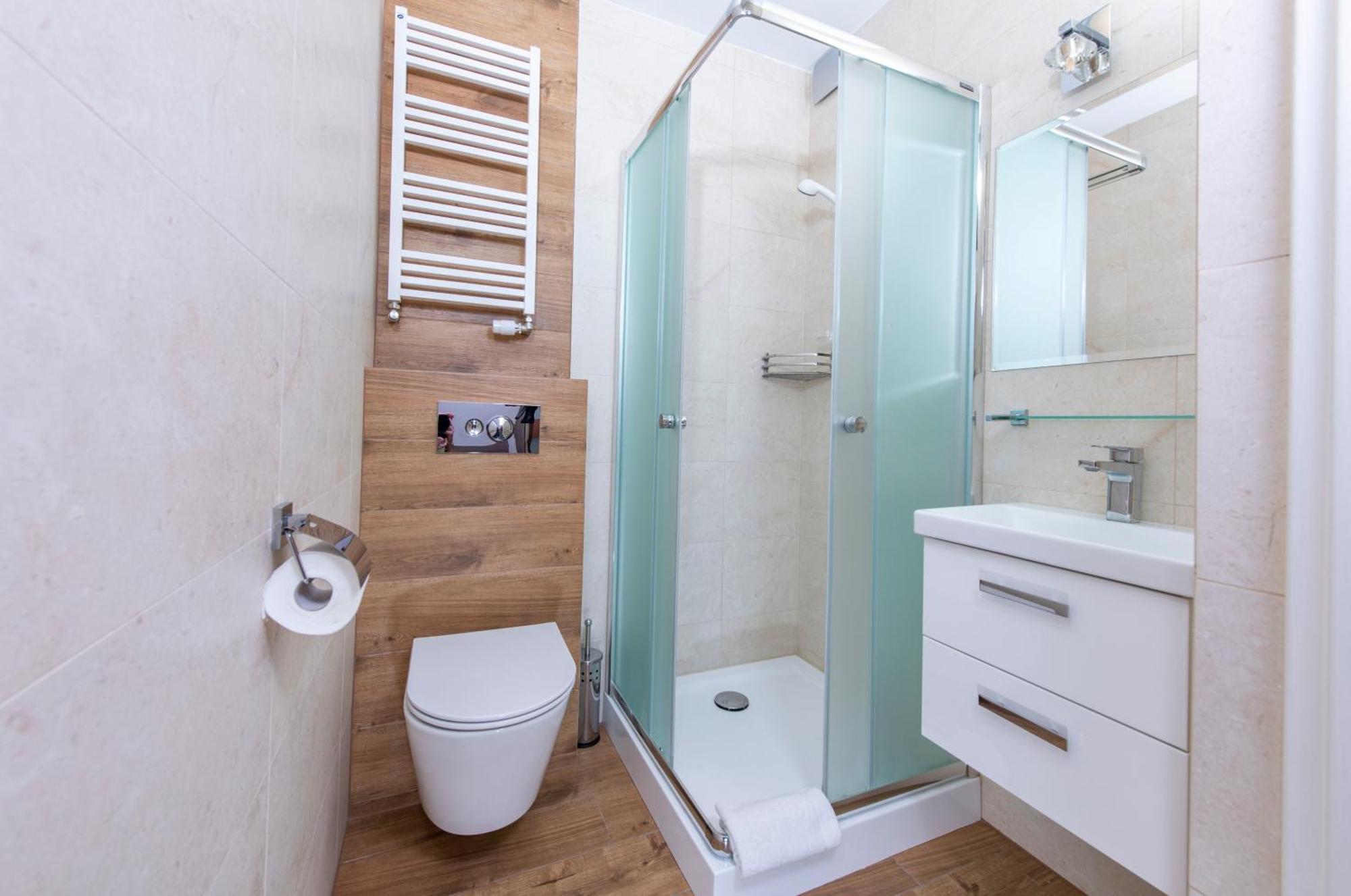 Domki, Apartamenty i Restauracja Włóczęga Gąski Exterior foto