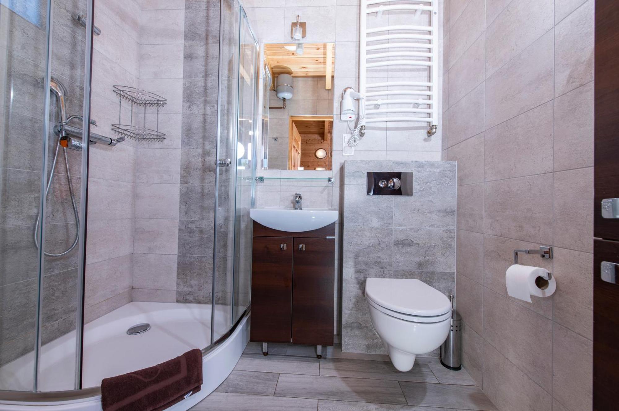 Domki, Apartamenty i Restauracja Włóczęga Gąski Exterior foto